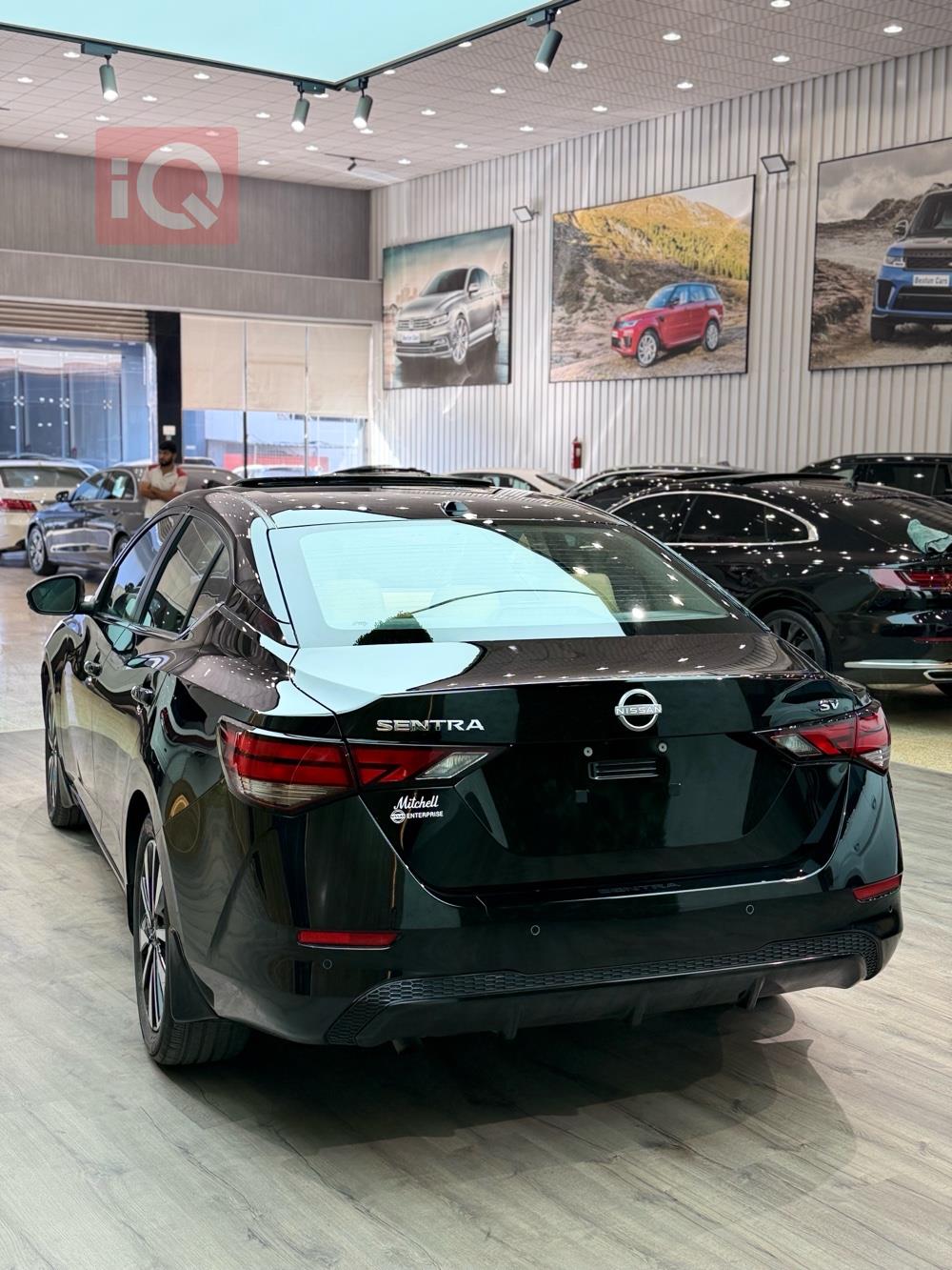 نيسان سنترا